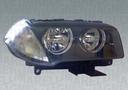 HEADLIGHT LH MAGNETI MARELLI BMW