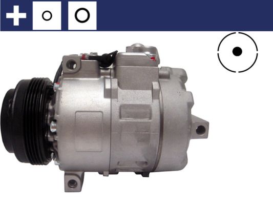 A/C COMPRESSOR MAHLE BMW
