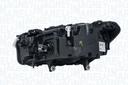 HEADLIGHT LH MAGNETI MARELLI BMW