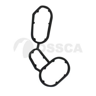 OIL COOLER HOUSING GASKET OSSCA BMW