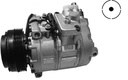 A/C COMPRESSOR MAHLE BMW