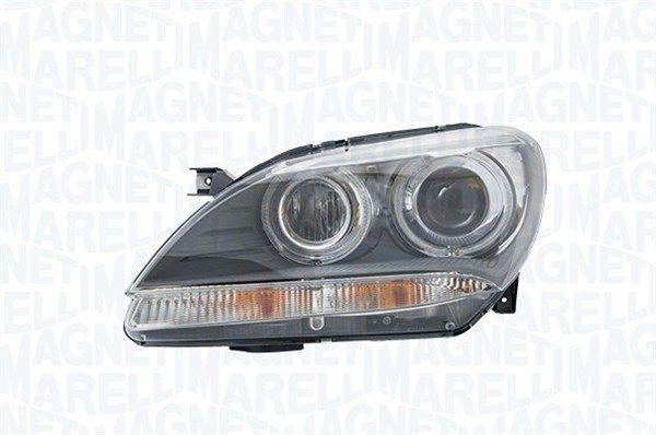 HEADLIGHT LH MAGNETI MARELLI BMW