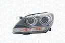 HEADLIGHT LH MAGNETI MARELLI BMW