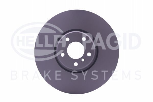 BRAKE DISC FRONT RH 385MM PAGID BMW
