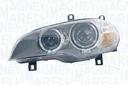 HEADLIGHT LH MAGNETI MARELLI BMW
