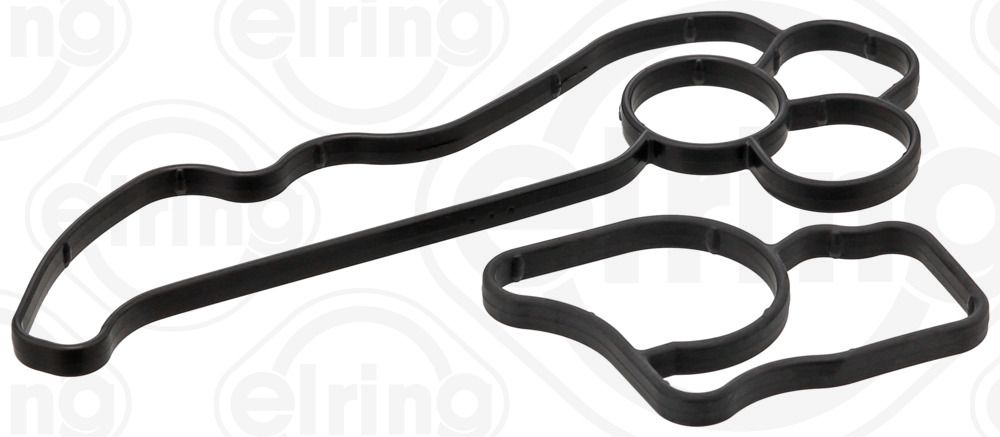 OIL COOLER HOUSING GASKET SET ELRING BMW