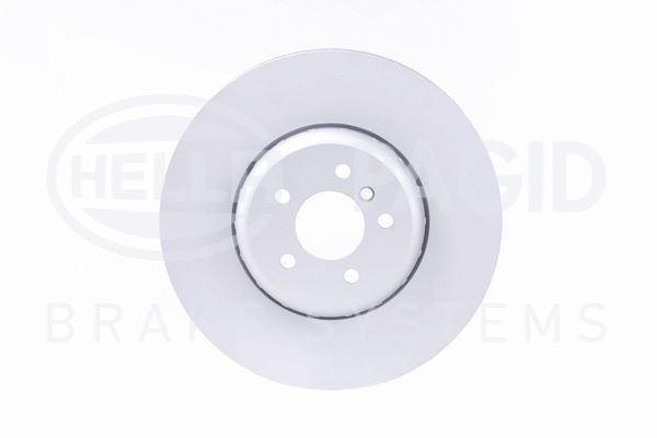 BRAKE DISC FRONT RH 374MM PAGID BMW