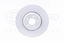 BRAKE DISC FRONT RH 374MM PAGID BMW