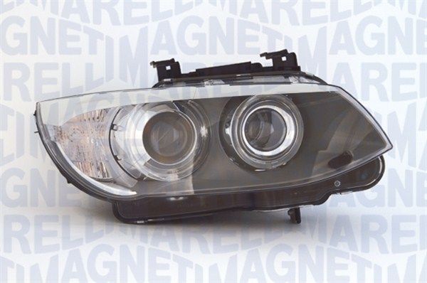 HEADLAMP LH MAGNETI MARELLI BMW