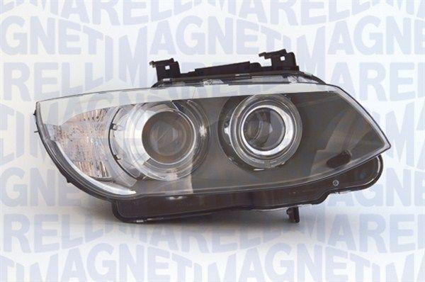 HEADLIGHT LH MAGNETI MARELLI BMW