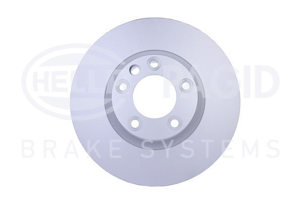 FRONT DISC RH PAGID PORSCHE