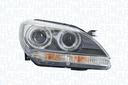 HEADLIGHT LH MAGNETI MARELLI BMW