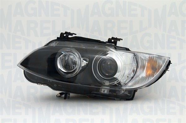 HEADLAMP LH MAGNETI MARELLI BMW