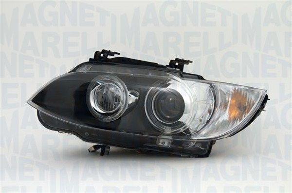 HEADLIGHT LH MAGNETI MARELLI BMW