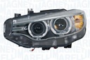 HEADLAMP LH MAGNETI MARELLI BMW