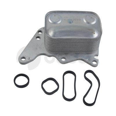OIL COOLER ENGINE WITH SEALS OSSCA MINI PSA*