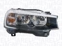 HEADLIGHT LH MAGNETI MARELLI BMW