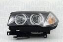 HEADLIGHT LH MAGNETI MARELLI BMW