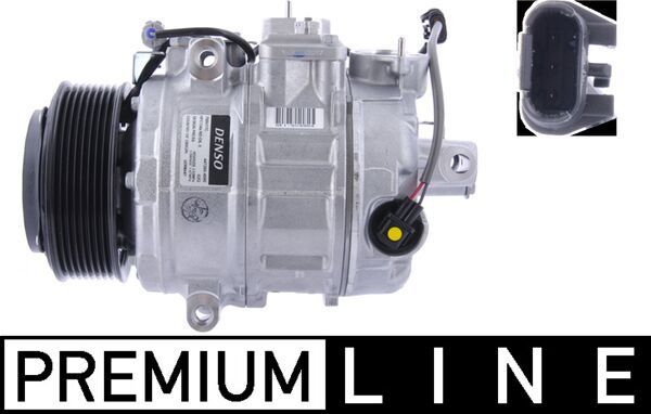 A/C COMPRESSOR MAHLE BMW