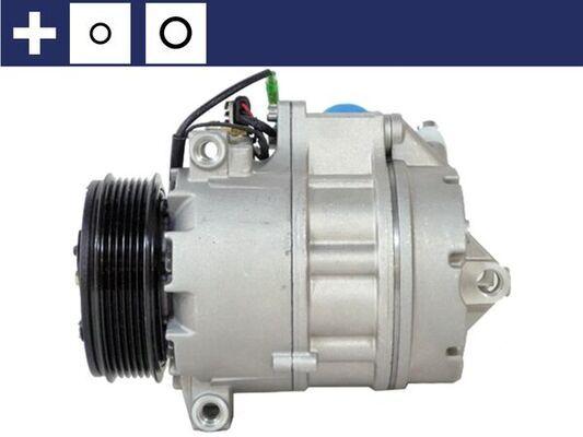 A/C COMPRESSOR MAHLE BMW