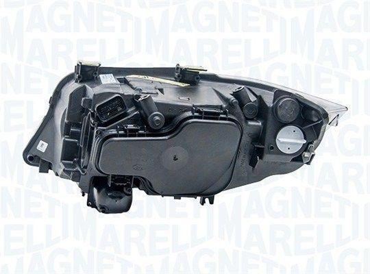 HEADLIGHT LH MAGNETI MARELLI BMW