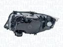 HEADLIGHT LH MAGNETI MARELLI BMW