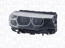 HEADLIGHT LH MAGNETI MARELLI BMW