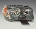 HEADLIGHT LH MAGNETI MARELLI BMW