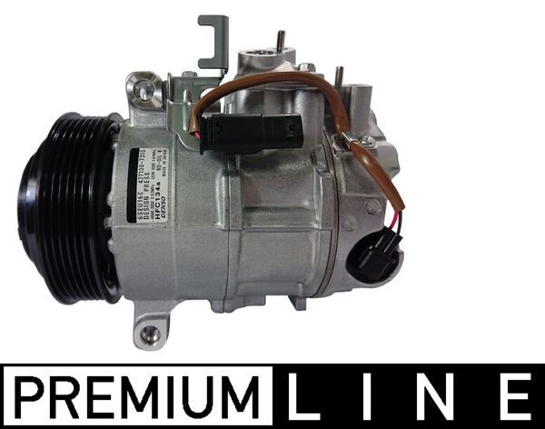 A/C COMPRESSOR MAHLE MERC