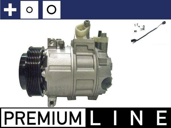 A/C COMPRESSOR MAHLE MERC