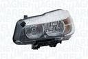 HEADLIGHT LH MAGNETI MARELLI BMW