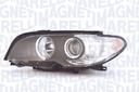 HEADLIGHT LH MAGNETI MARELLI BMW