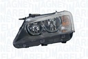 HEADLAMP LH MAGNETI MARELLI BMW