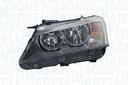 HEADLIGHT LH MAGNETI MARELLI BMW