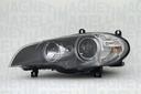 HEADLIGHT LH MAGNETI MARELLI BMW