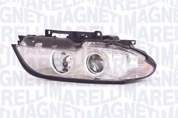 HEADLIGHT LH MAGNETI MARELLI BMW