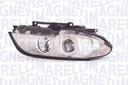 HEADLIGHT LH MAGNETI MARELLI BMW