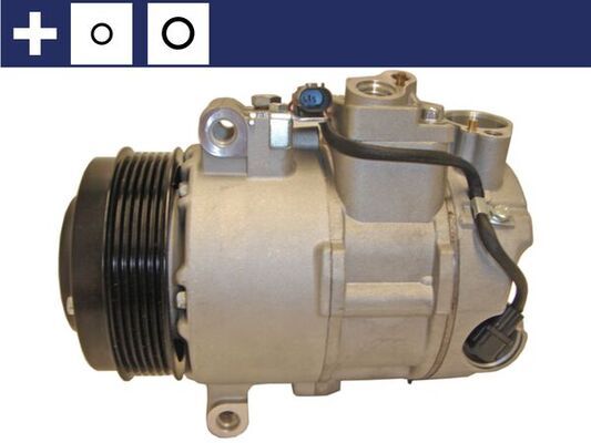 A/C COMPRESSOR MAHLE MERC