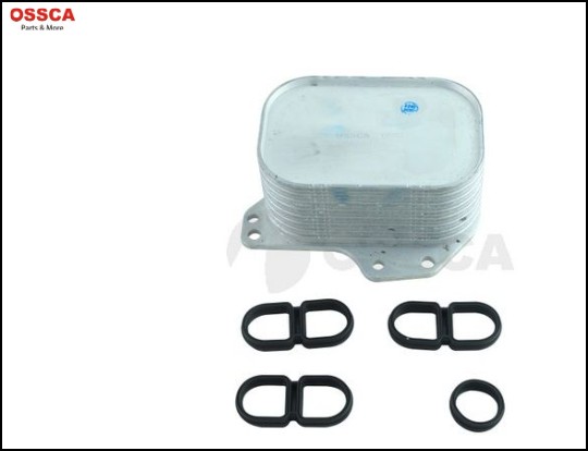 ENGINE OIL COOLER OSSCA VAG