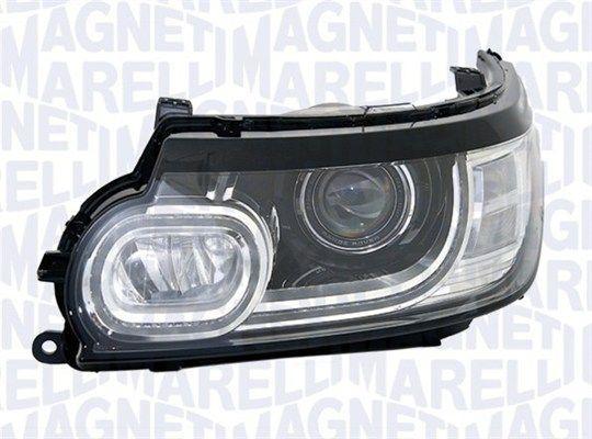 HEADLIGHT LH MAGNETI MARELLI LAND ROVER