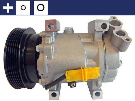 A/C COMPRESSOR MAHLE RENAULT