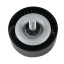 DRIVE BELT IDLER PULLEY OSSCA BMW