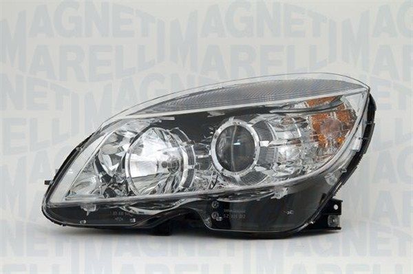 HEADLAMP LH MAGNETI MARELLI MERC
