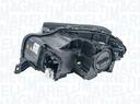 HEADLIGHT LH MAGNETI MARELLI MERC