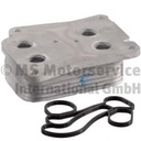 OIL COOLER ENGINE WITH GASKET PIERBURG MERC