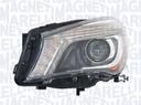 HEADLIGHT LH MAGNETI MARELLI MERC