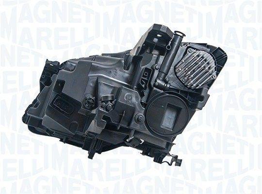 HEADLIGHT LH MAGNETI MARELLI MERC