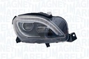 HEADLAMP LH MAGNETI MARELLI MERC