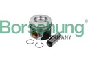 PISTON ASSY STD BORSEHUNG VAG