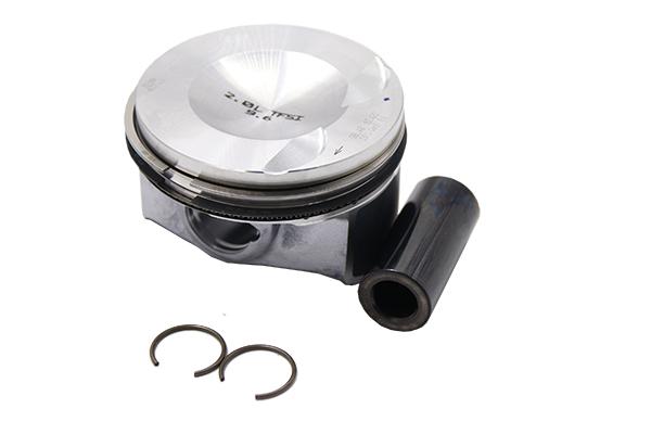 PISTON ASSY STD BORSEHUNG VAG